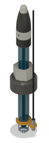 Generic Lab pH Probe