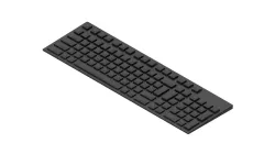 Generic PC Keyboard