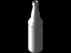 Glass Bottle