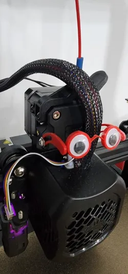 Goggly Eyes Glasses Ender 3