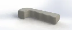 Grinder Jar Handle