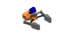 gripper servo sg90