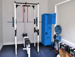 GYM LOCKER DESIGN