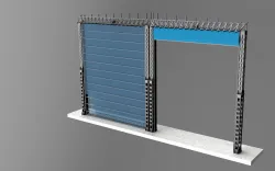 Hangar Door