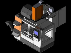 HASS VF-1 MILLING MACHINE