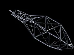 Helicopter Frame