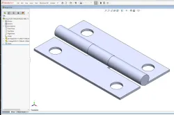 Hinge 22 x 38