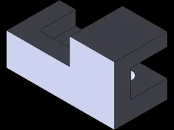 Holder Drawing