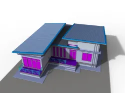 house