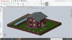 house