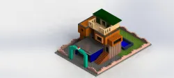 House