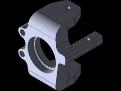 HUB and KNUCKLE (Front, Rear)