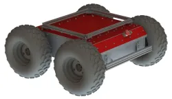 Husarion Panther Mobile Robot