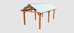 Huts