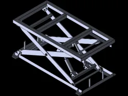 Hydraulic Lifting Table