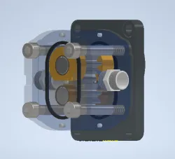 Hydraulic pump