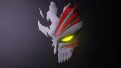 Ichigo's Hollow mask