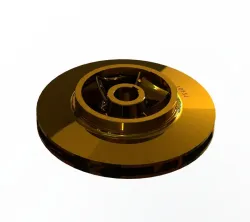 Impeller 10FSJ_VEI_Custom