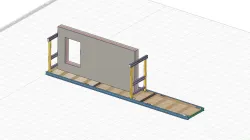 Inloader palett
