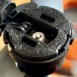 Intel Shooting Star V2.5 Motor Retainer
