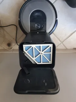 Irobot Roomba cleanable Filter Box