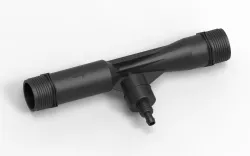 Irrigation Venturi Fertilizer | Inyector Venturi