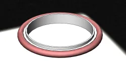 KF-50 CENTER RING