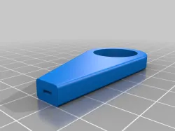 kids scissors handle