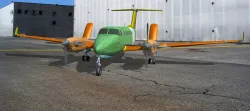 King Air 360