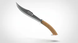 Knife Modelling