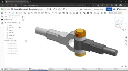 Knuckle Joint