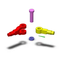 Knuckle joint