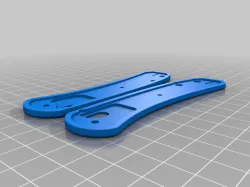 Lander 2 Knife Scales