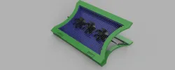 Laptop Cooler Pad