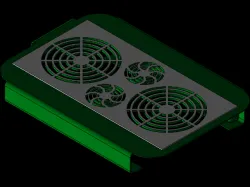 Laptop Cooler Pad