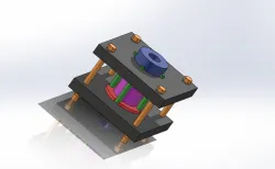 lathe fixture