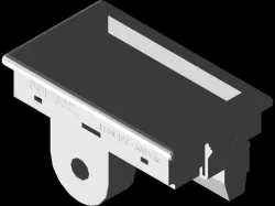 LCD Volt/Amp Meter Panel Mount