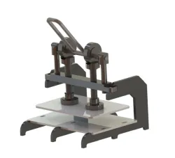 Leather Clicker Press