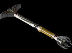 Lightsaber Hilt (Double Blade)