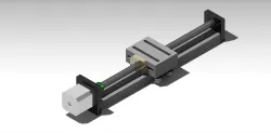 Linear Guide Actuator