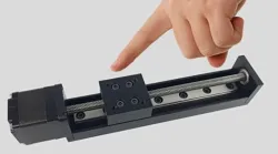 Linear T6/2 100mm linear stage actuator