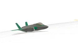 Lockhead Martin F35A