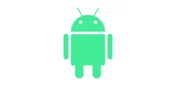 Logo of Android