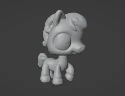 LPS Horse
