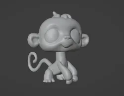 LPS Monkey