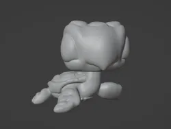 LPS Sea Turtle