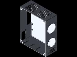 3d printed atx case | Page 1 | STLFinder