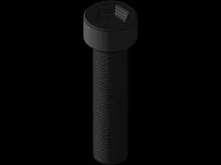 M10 Allen Bolt