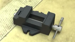 Machine Vice