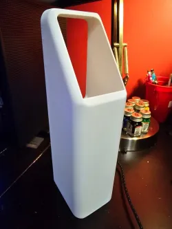 Magnetic Poop Chute Box P1P / P1S